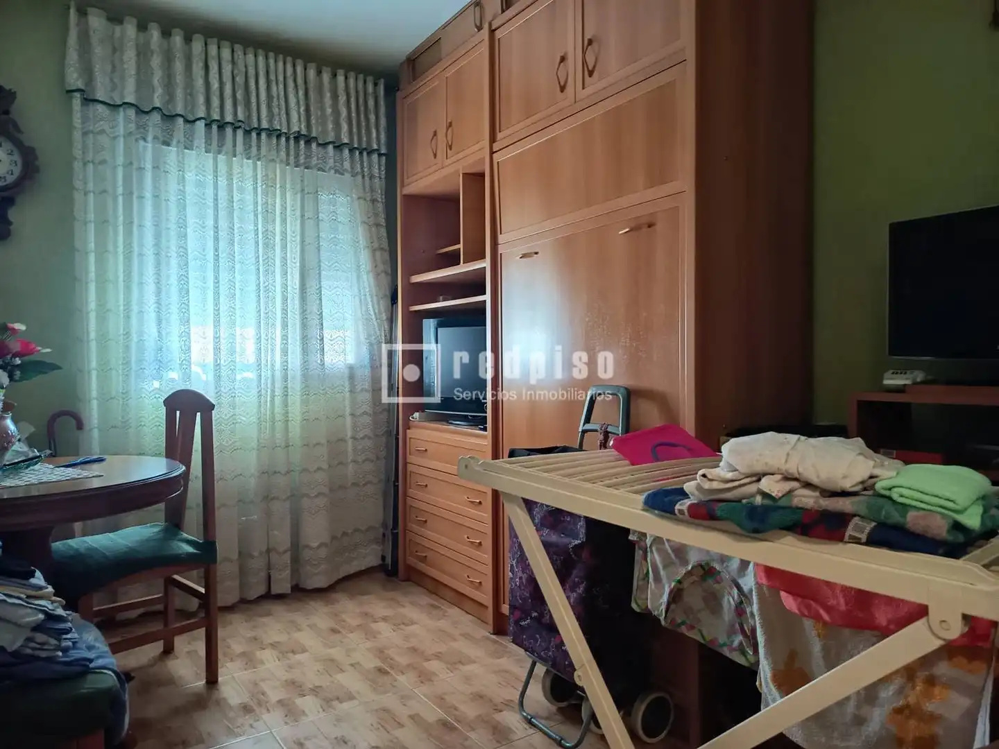 Schlafzimmer von Wohnung zum Verkauf in Fuencarral - El Pardo