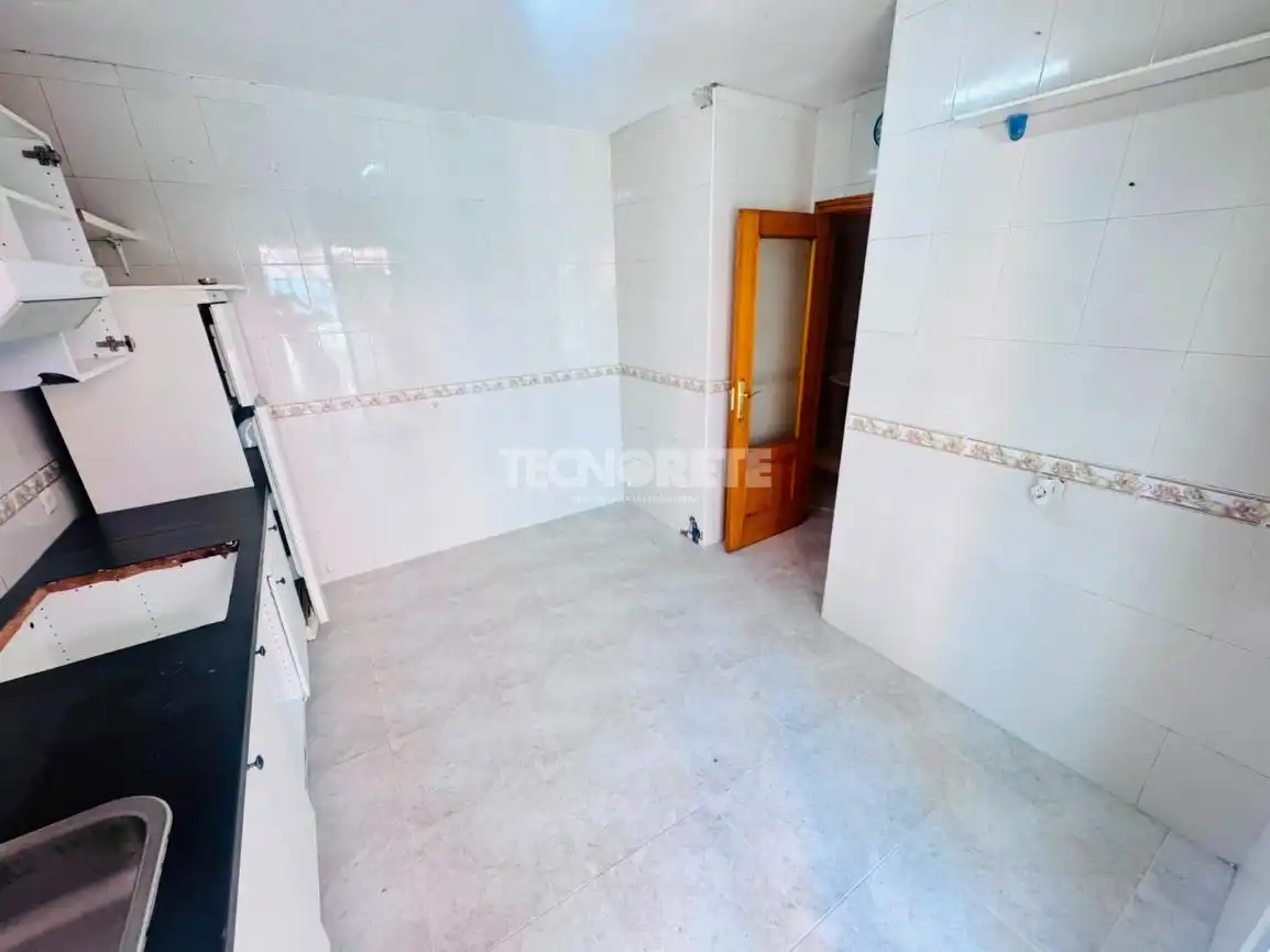 Cocina de Casa adosada en venta en Magán