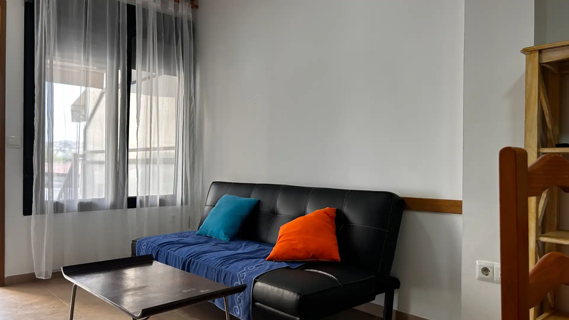 Maison mitoyenne avec jardin à vendre à Avinguda del Papa Luna 26D, imagen 9