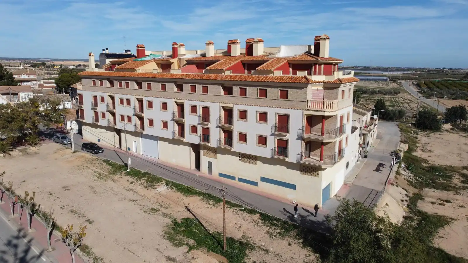 Apartament en venda a Travesía San Javier 1, 15, Jerónimo y Avileses