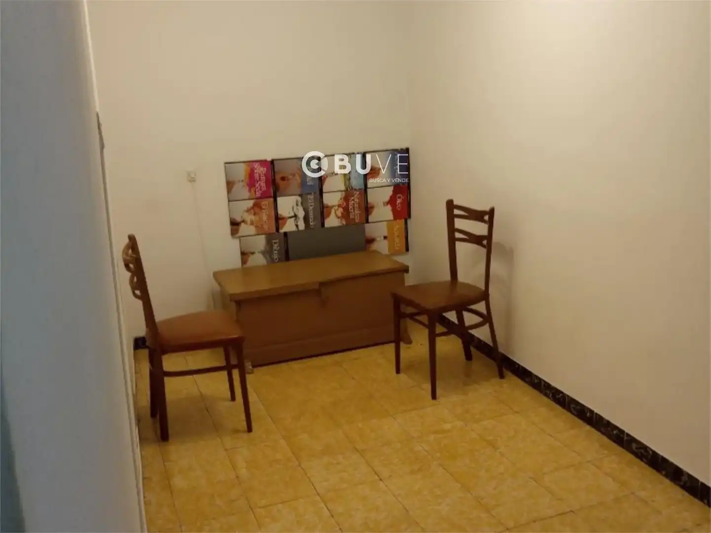 Comedor de Casa o chalet en venta en Alpartir con Trastero y Amueblado
