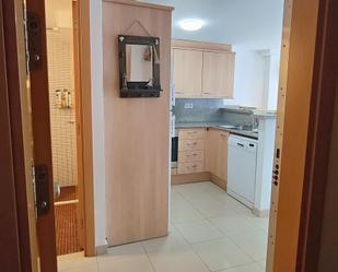 Kitchen of Apartment for sale in Calonge  with Air Conditioner, Terrace and Balcony