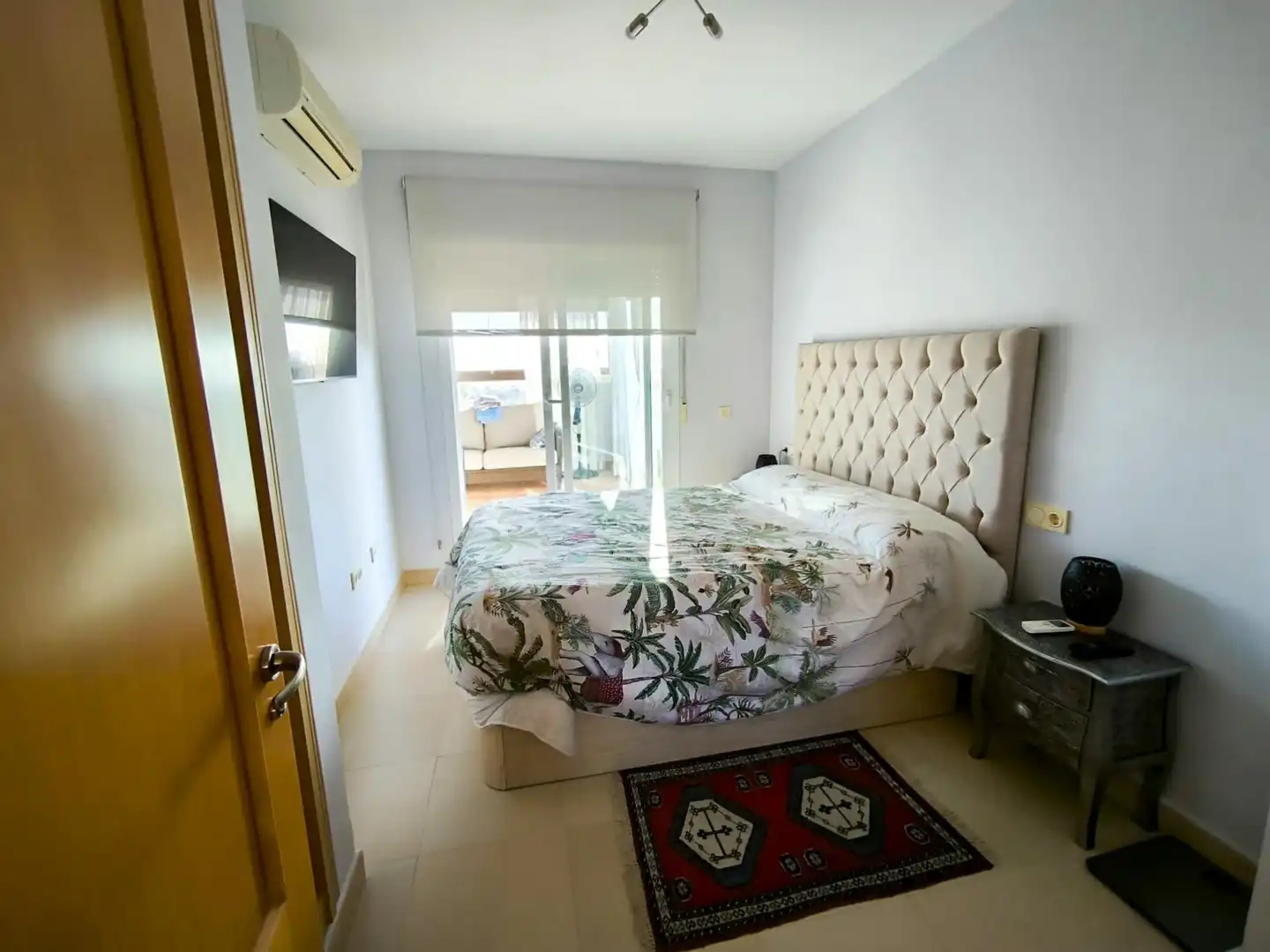 Habitación de Ático en venta en Vélez-Málaga con Aire acondicionado, Calefacción y Jardín privado