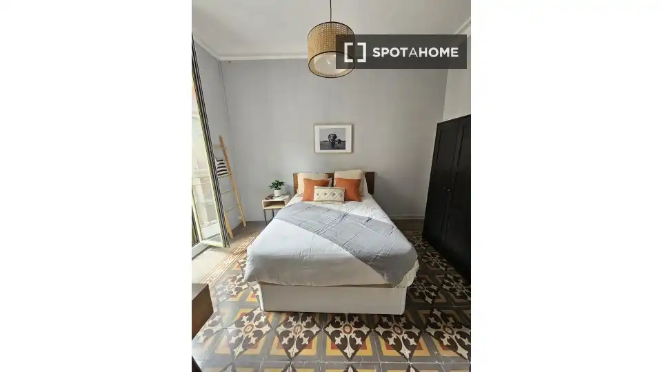 Room in L'Antiga Esquerra de l'Eixample
