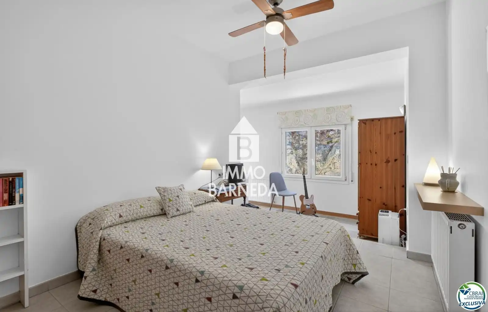 Habitación de Casa o chalet en venta en Palau-saverdera con Aire acondicionado, Calefacción y Piscina
