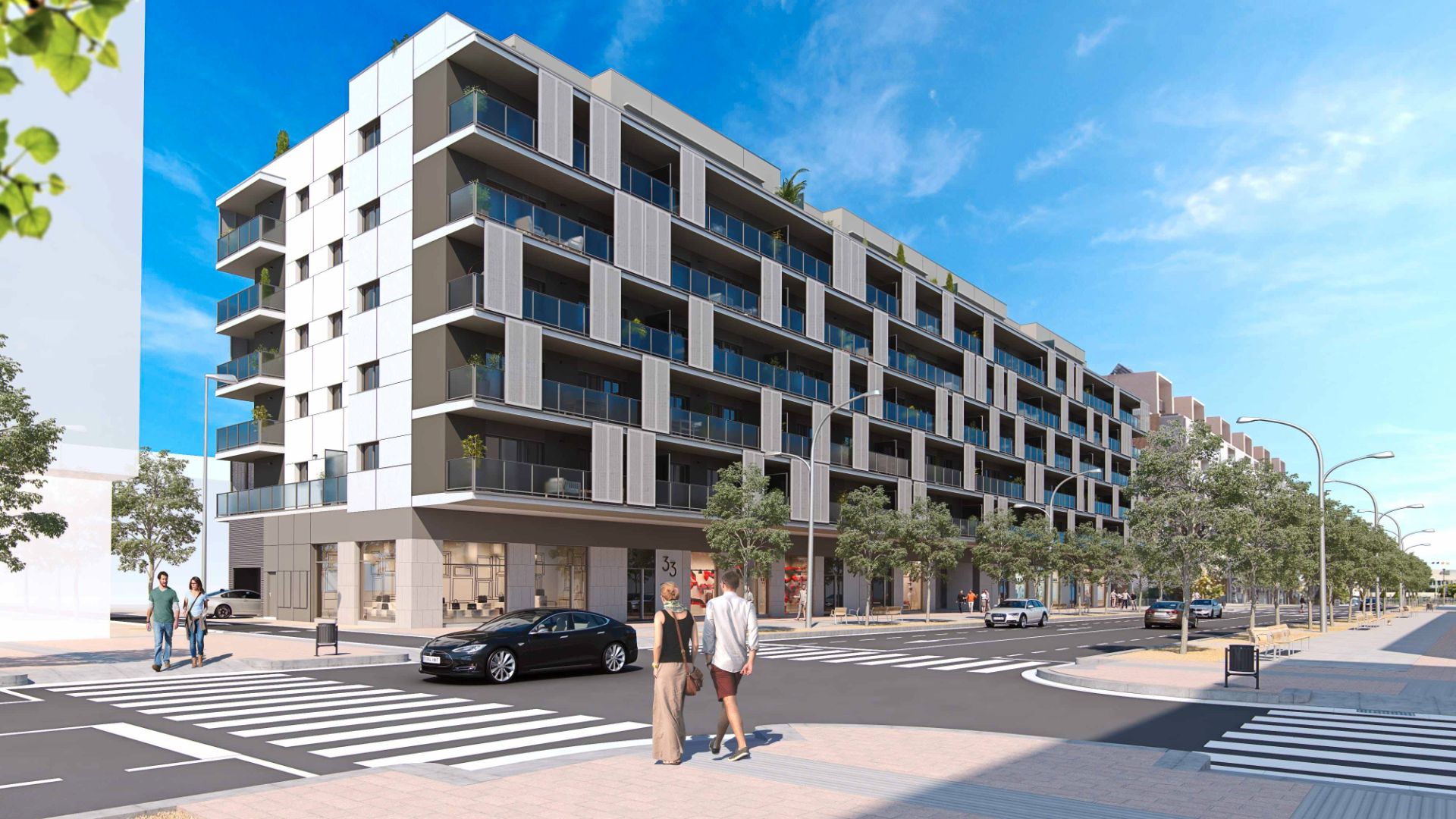 Piso en venta en Ronda Barceló, 49, Eixample