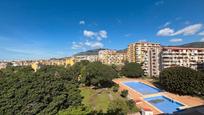 Exterior view of Study for sale in Benalmádena  with Air Conditioner, Terrace and Furnished