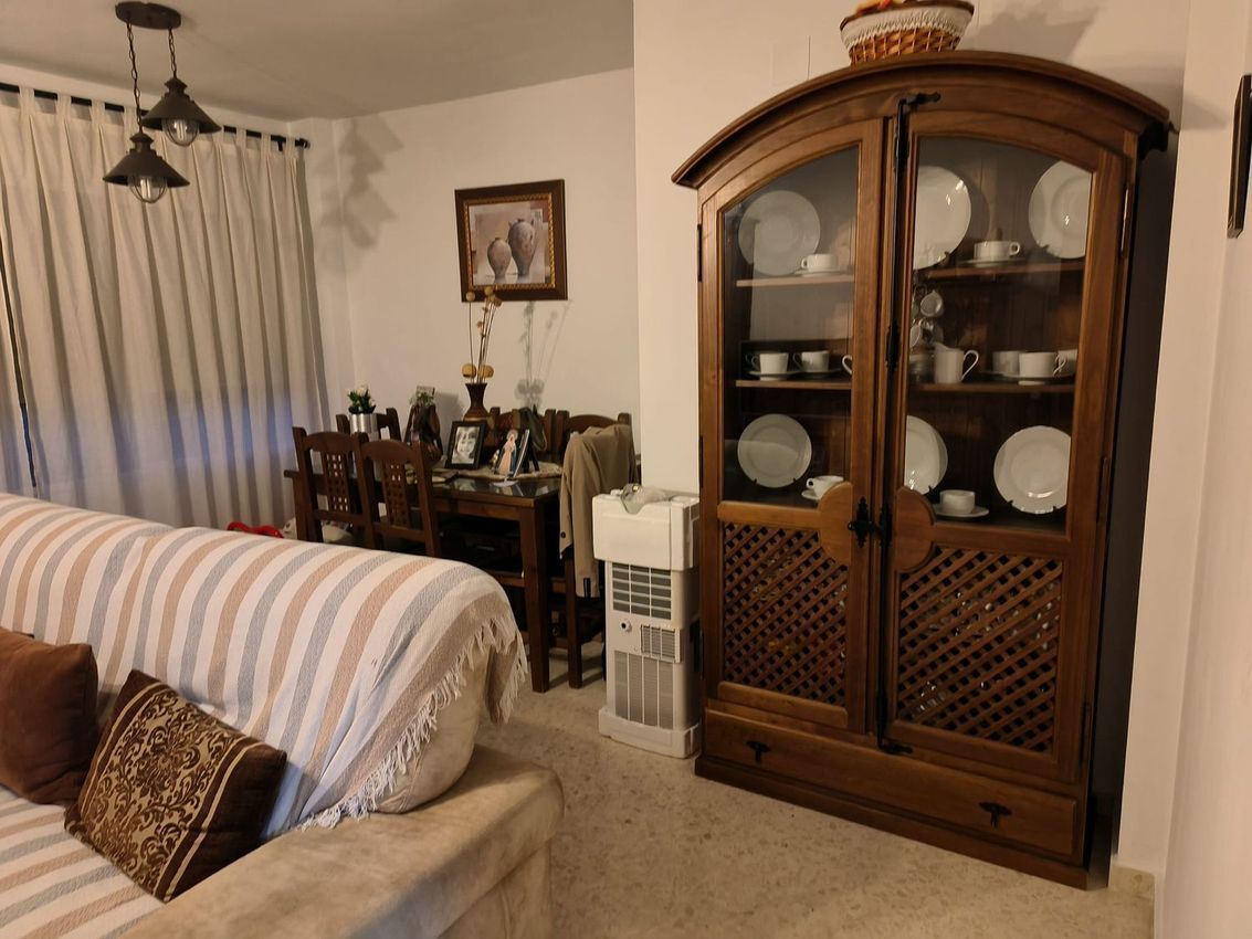 Dining room of Flat for sale in Puerto Real  with Air Conditioner