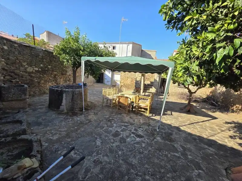 Terrace of Houses for sale in Montehermoso  with Private garden