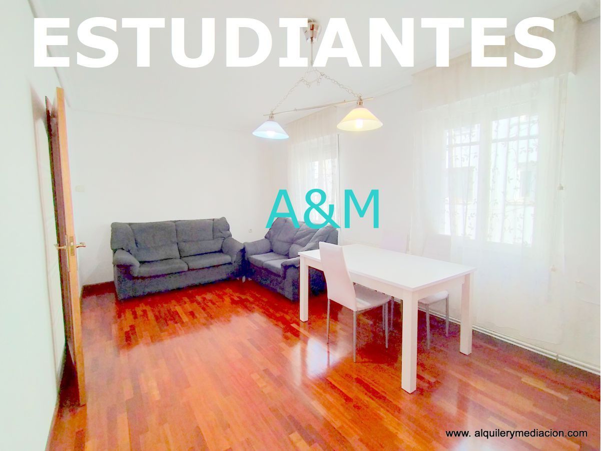Exterior view of Flat to rent in Vitoria - Gasteiz  with Heating and Furnished