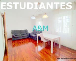 Exterior view of Flat to rent in Vitoria - Gasteiz  with Heating and Furnished