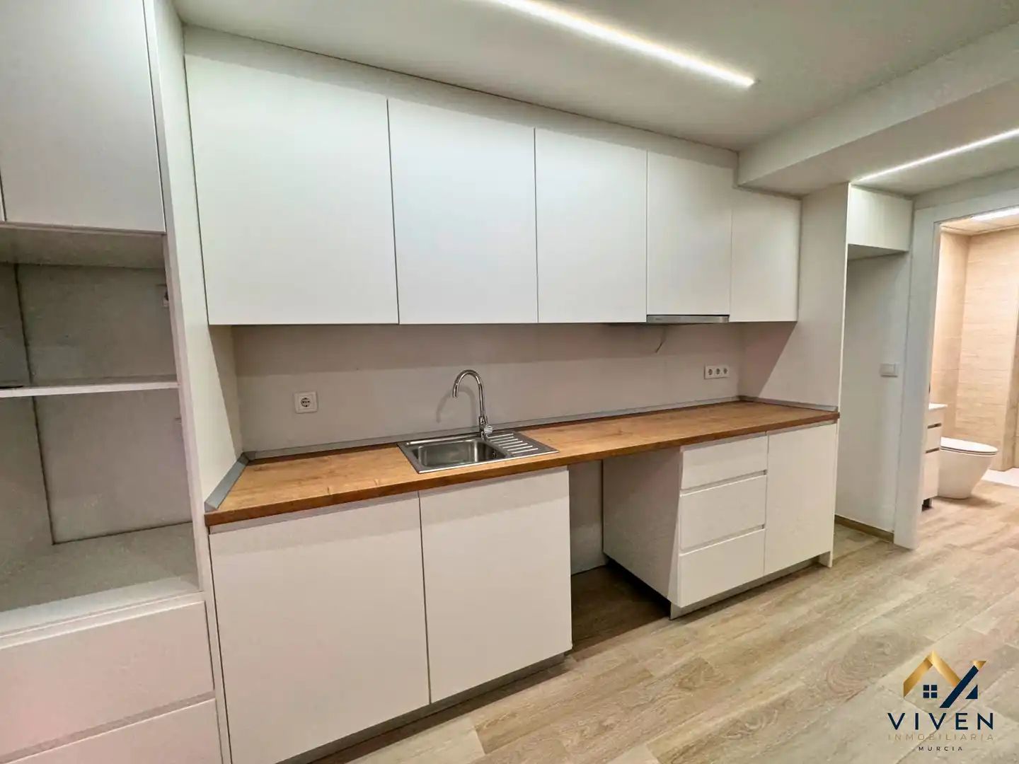 Küche von Loft zum Verkauf in Murcia