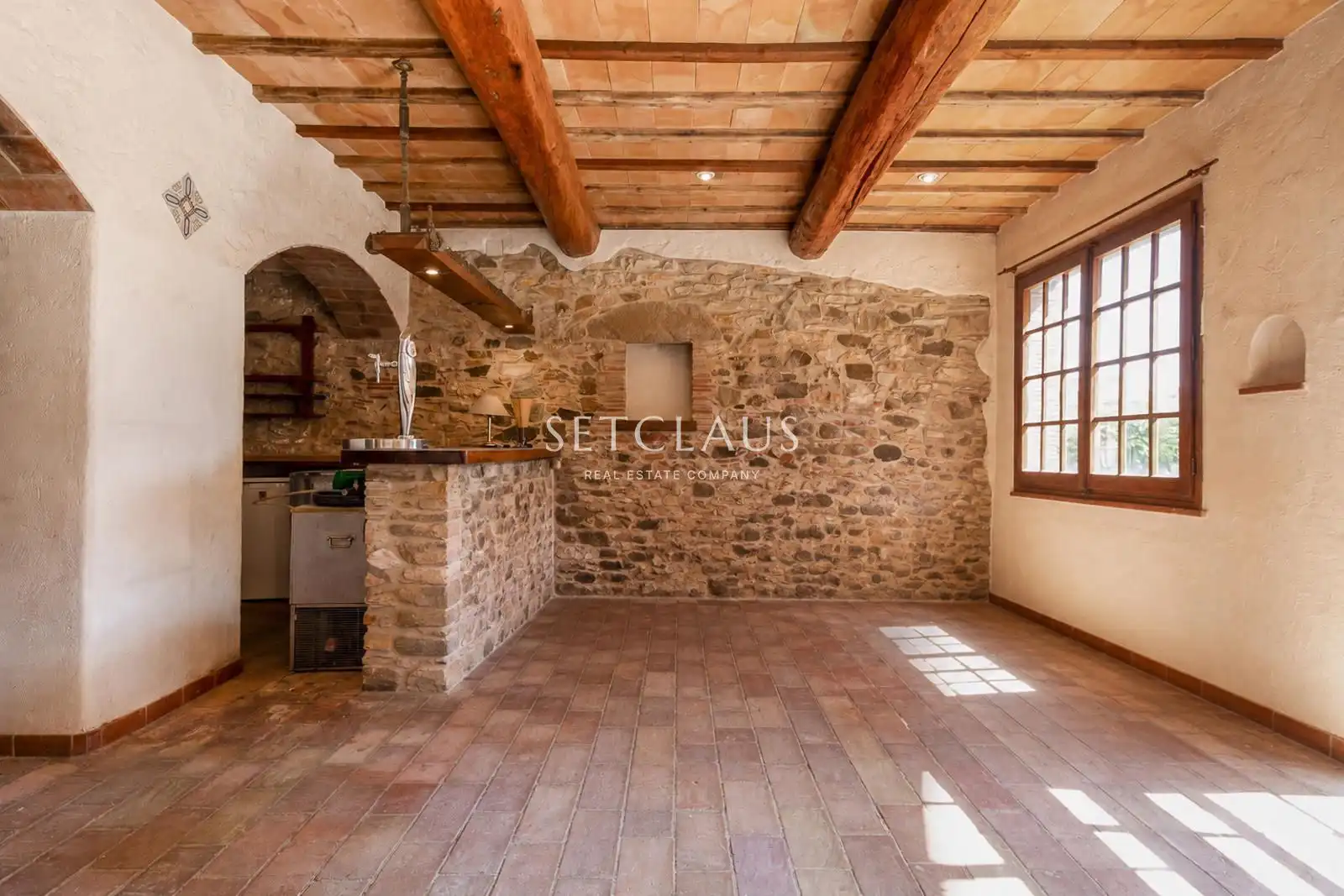Cuina de Edifici en venda en Begur
