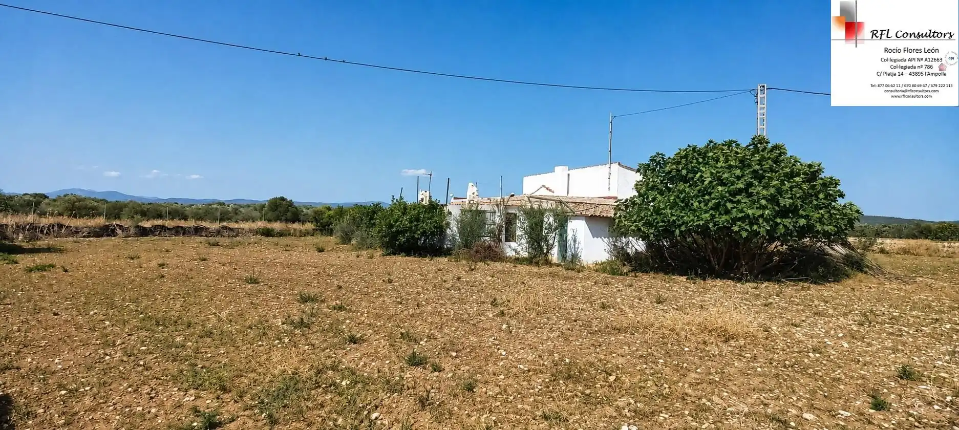 Finca rústica en venda en Alcalà de Xivert amb Jardí privat, Terrassa i Traster