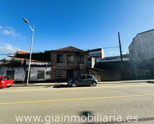 Exterior view of House or chalet for sale in O Porriño  