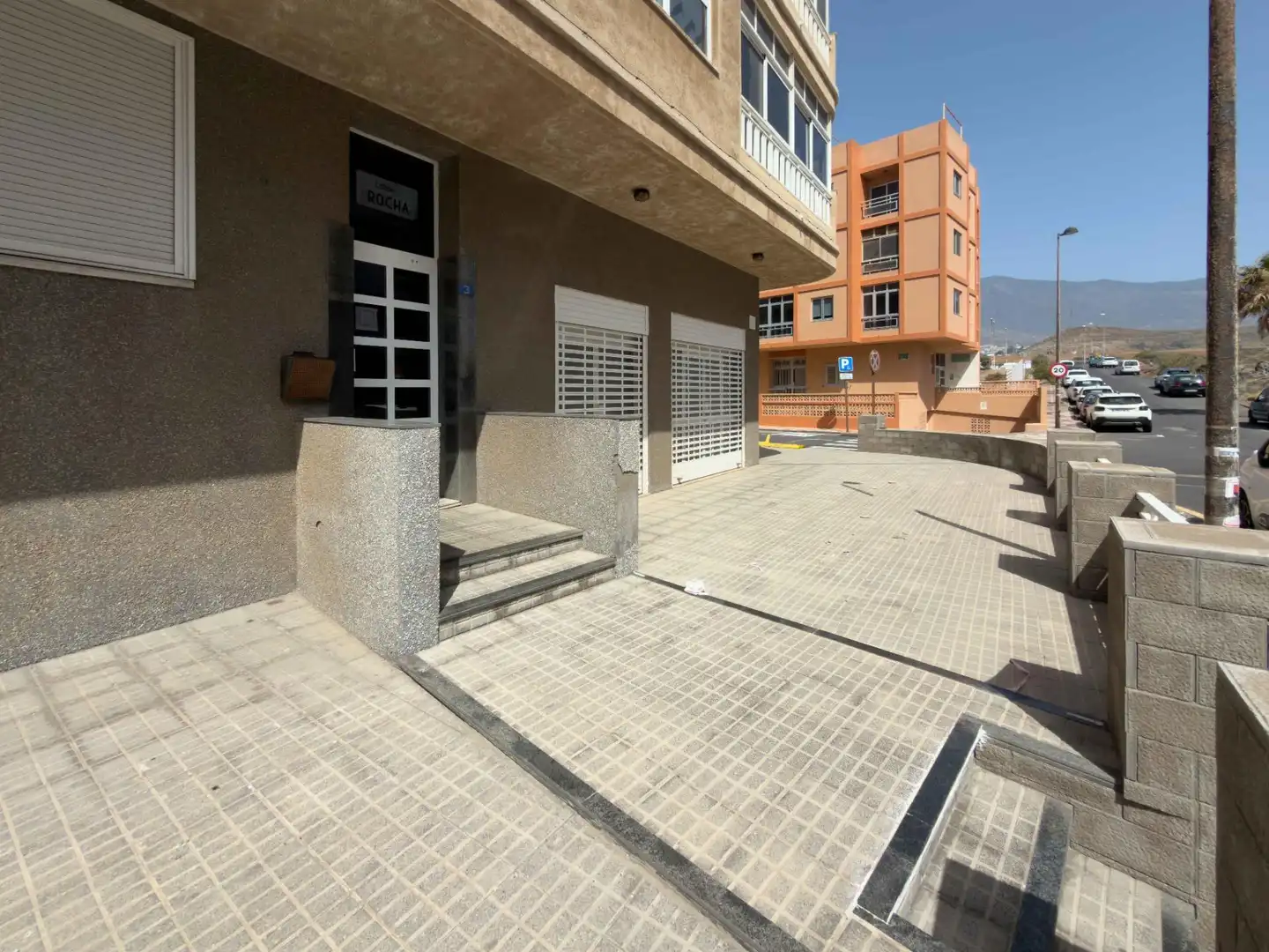 Exterior view of Flat for sale in Güímar  with Terrace