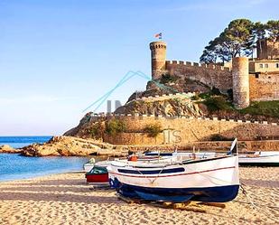 Exterior view of Building for sale in Tossa de Mar