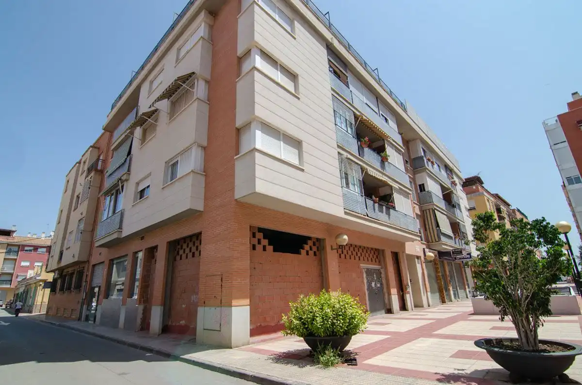 Außenansicht von Geschaftsraum zum Verkauf in  Murcia Capital