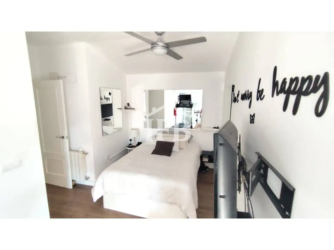 Bedroom of Duplexes for sale in La Estación 