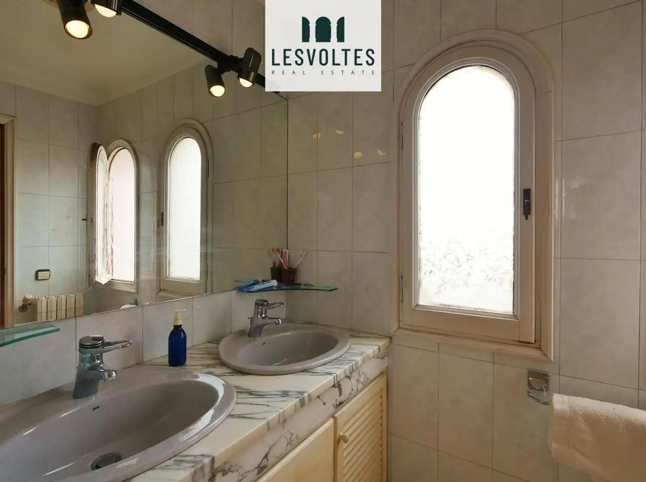 Baño de Casa o chalet en venta en Palafrugell con Calefacción, Jardín privado y Parquet