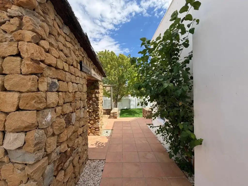 Terrassa de Casa o xalet en venda en Ronda