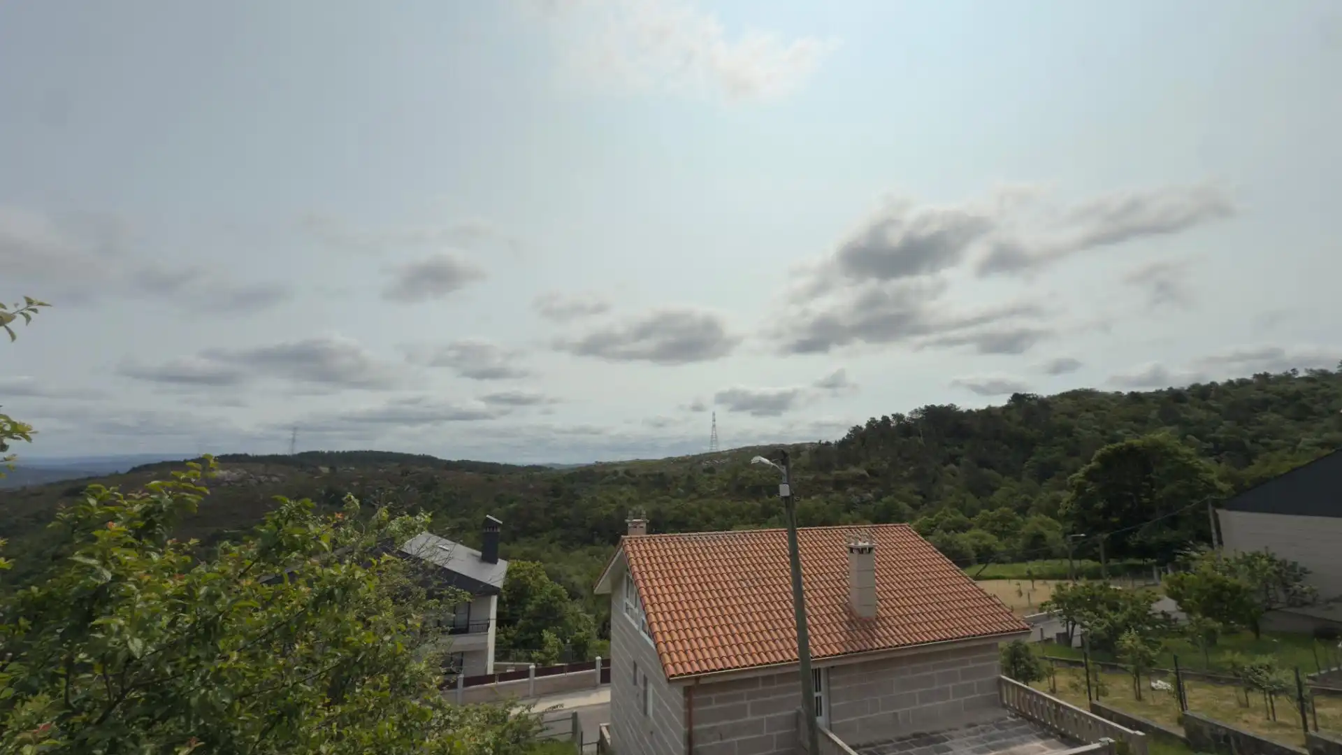 Vista exterior de Casa o chalet en venta en Avión con Calefacción, Jardín privado y Trastero