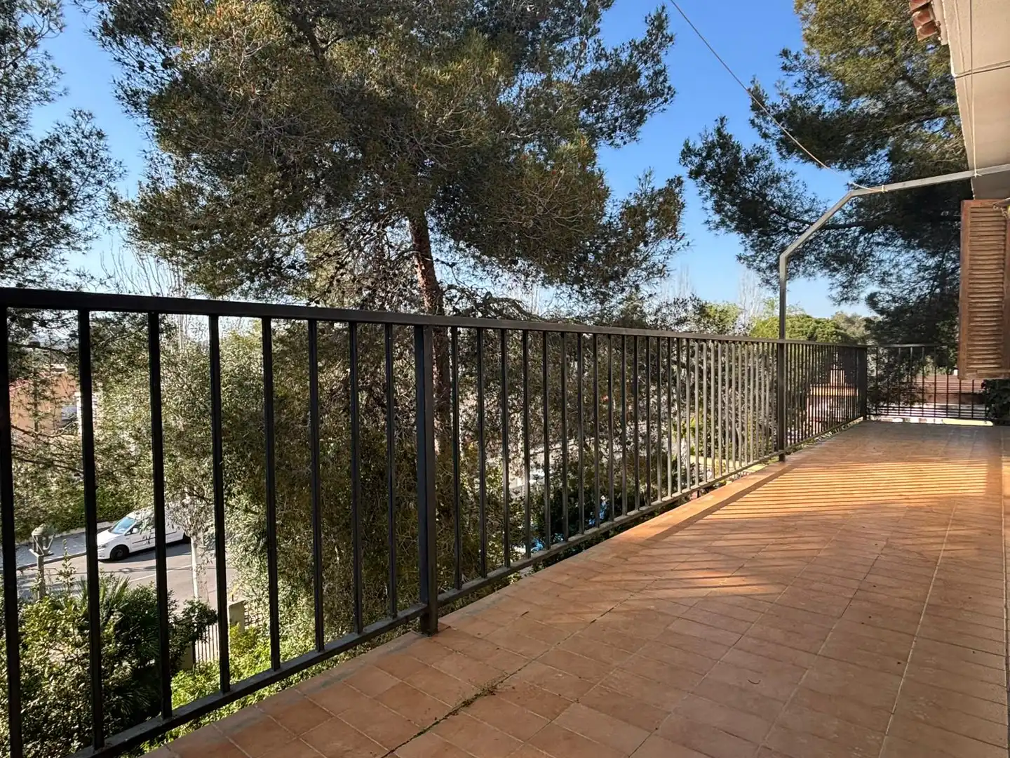Terrassa de Casa o xalet en venda en Tarragona amb Aire condicionat, Calefacció i Jardí privat