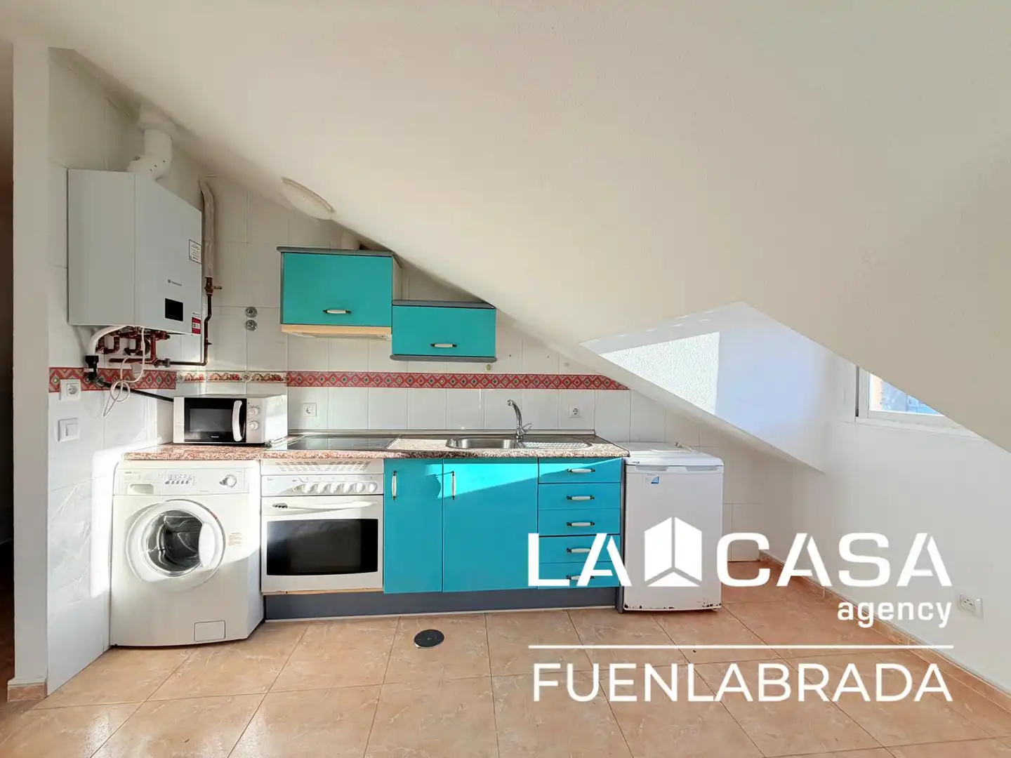 Appartement avec ascenseur à vendre à Calle de los Mártires Fuenlabrada
