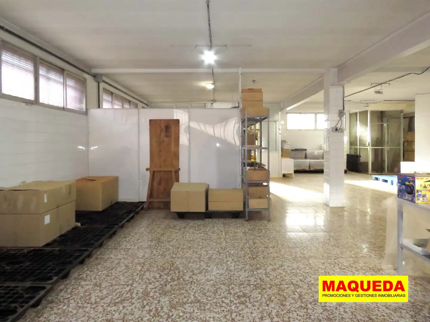 Industrial buildings for sale in Leganés  with Heating and Alarm