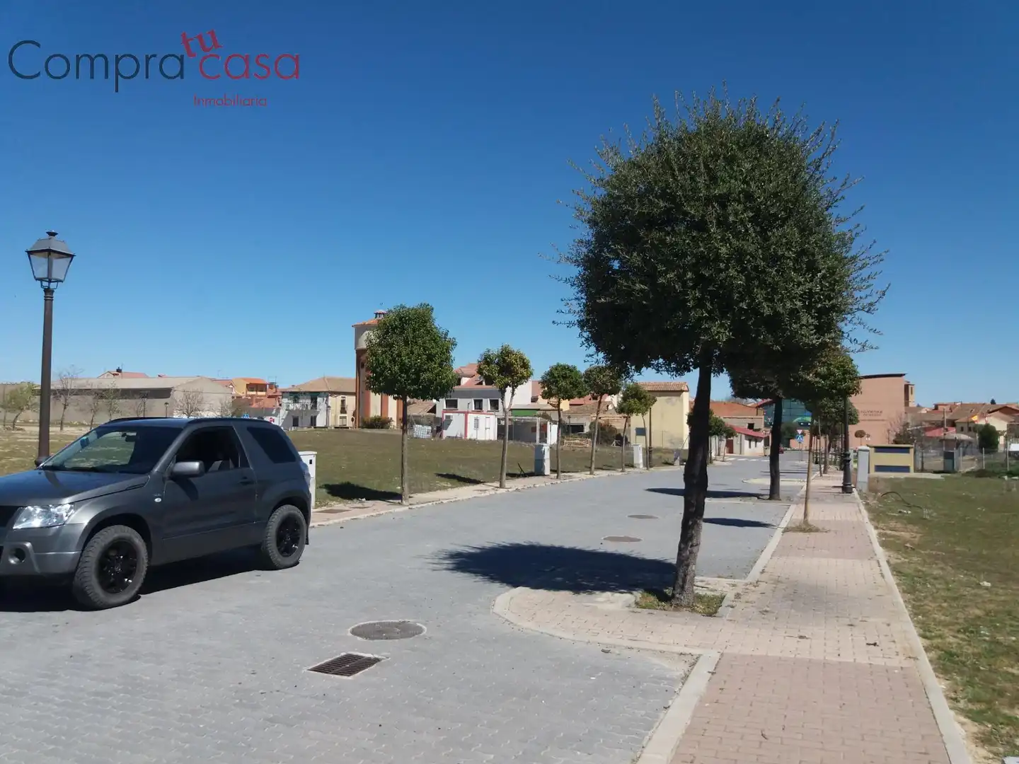 Außenansicht von Residential zum Verkauf in Valverde del Majano