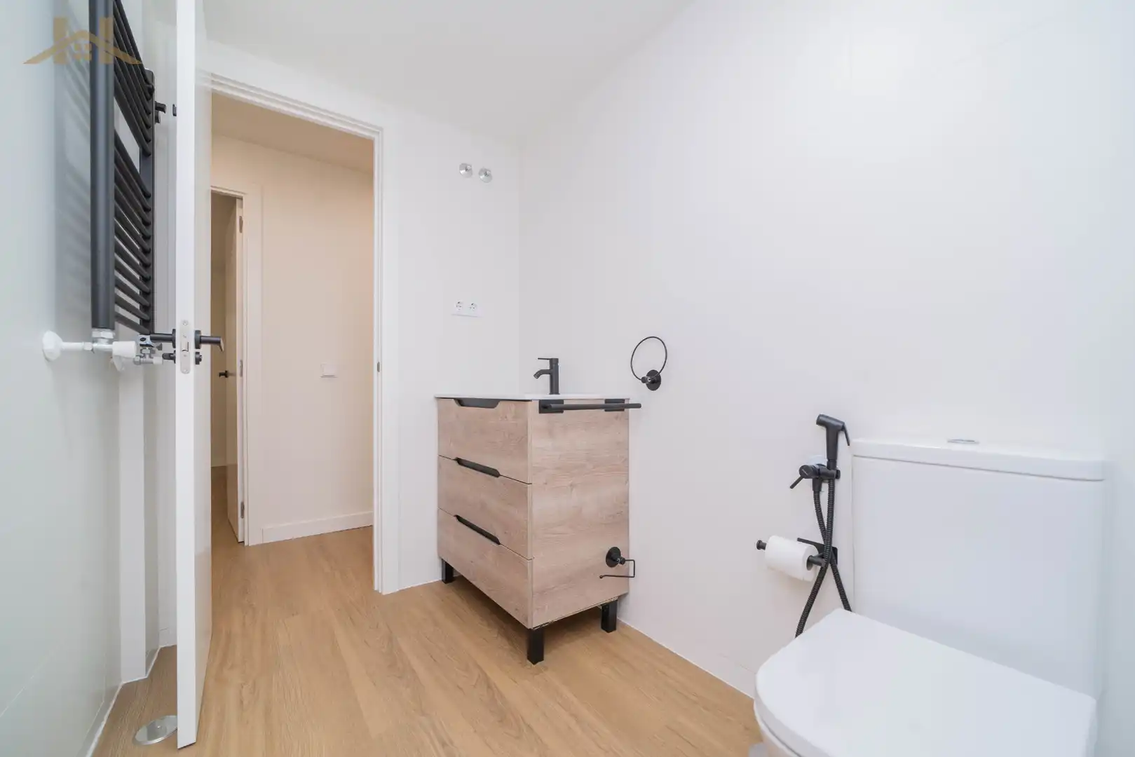 Baño de Piso en venta en Collado Villalba con Calefacción, Terraza y Trastero