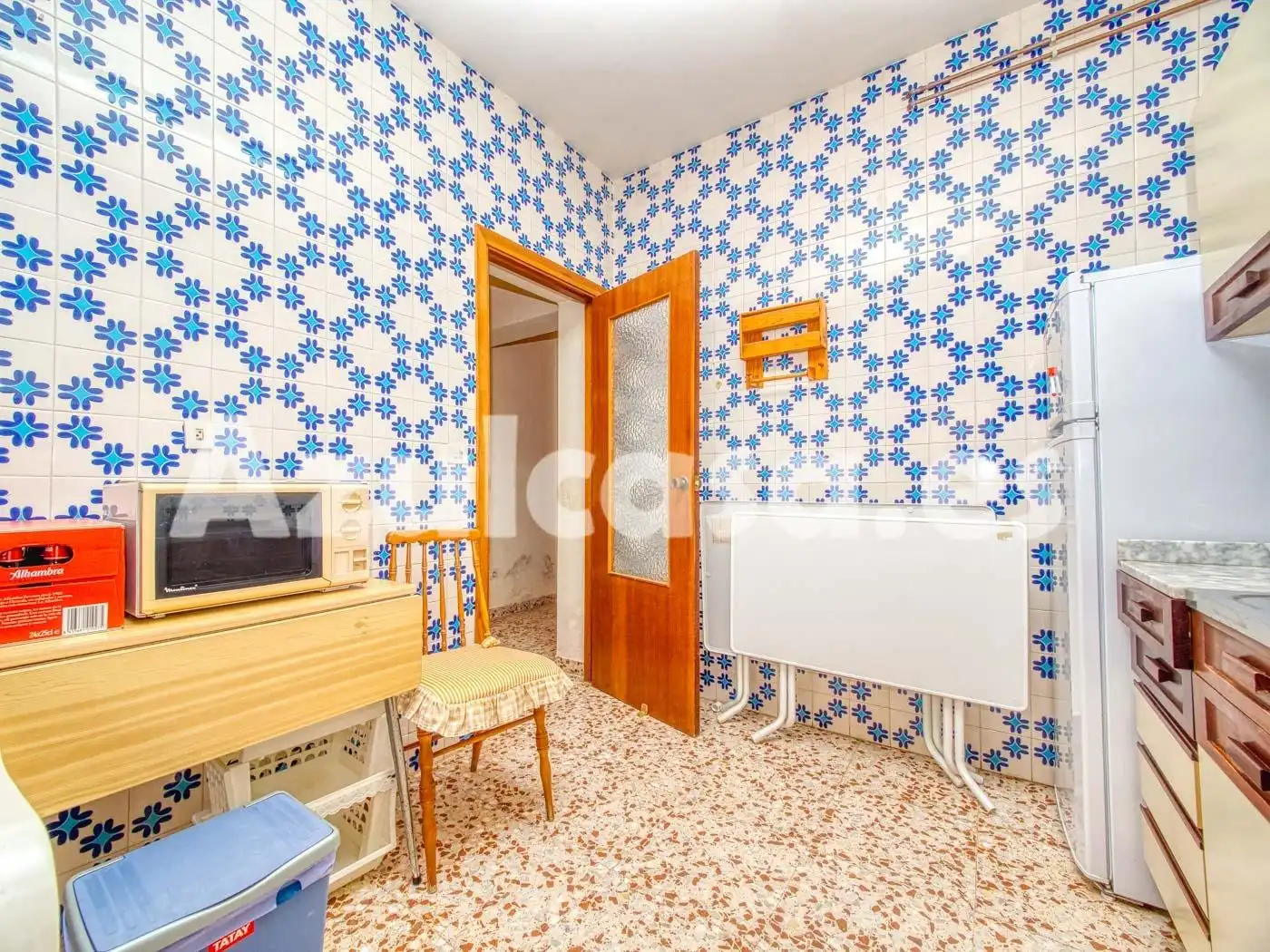 Dormitori de Casa o xalet en venda en Cartagena amb Jardí privat, Terrassa i Traster
