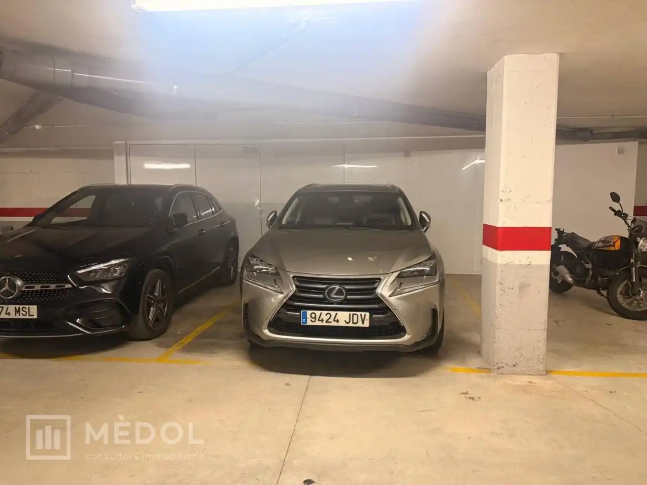 Flat with terrace to rent in Calle Tomàs Fortesa Segura, imagen 26