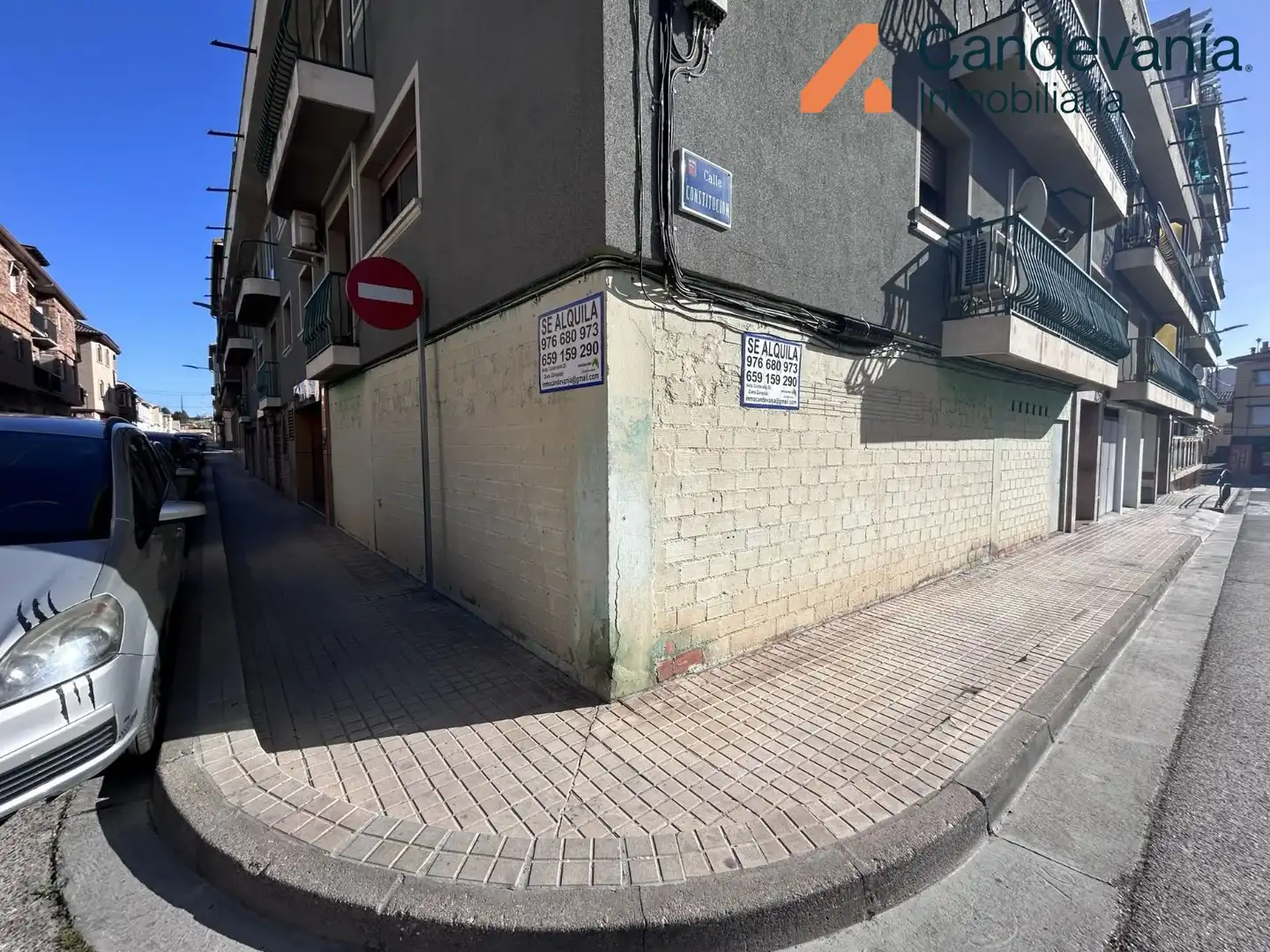 Local comercial de lloguer a Calle Constitución, imagen 4