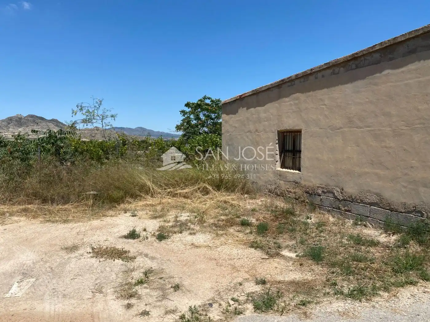 Casa amb piscina en venda a Pedanías Oeste, imagen 19