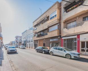 Exterior view of Flat for sale in Guareña