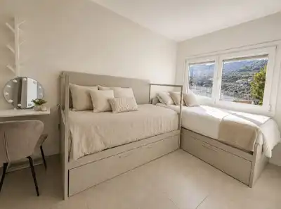 Penthouse mit Pool zum Verkauf in Arroyo de la Miel, imagen 14