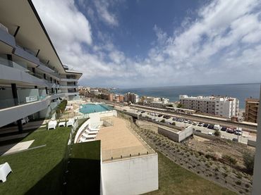 Apartament amb piscina en venda a Centro ciudad