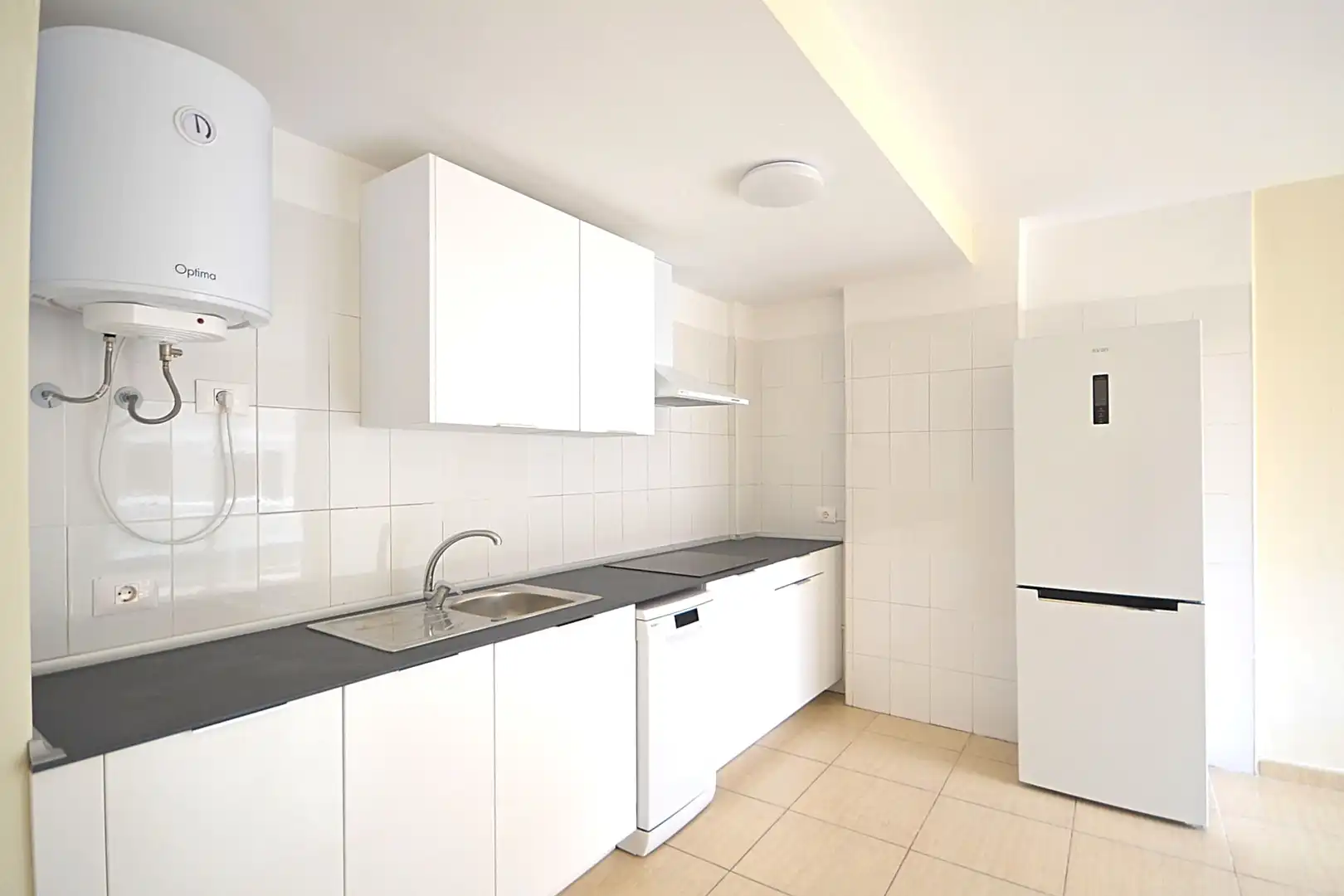 Cocina de Piso en venta en Granadilla de Abona con Amueblado y Balcón