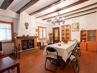 Dining room of Flat for sale in Tafalla