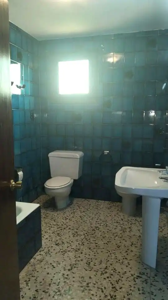 Bathroom of Detached homes for sale in Torrelacárcel  with Heating and Storage room