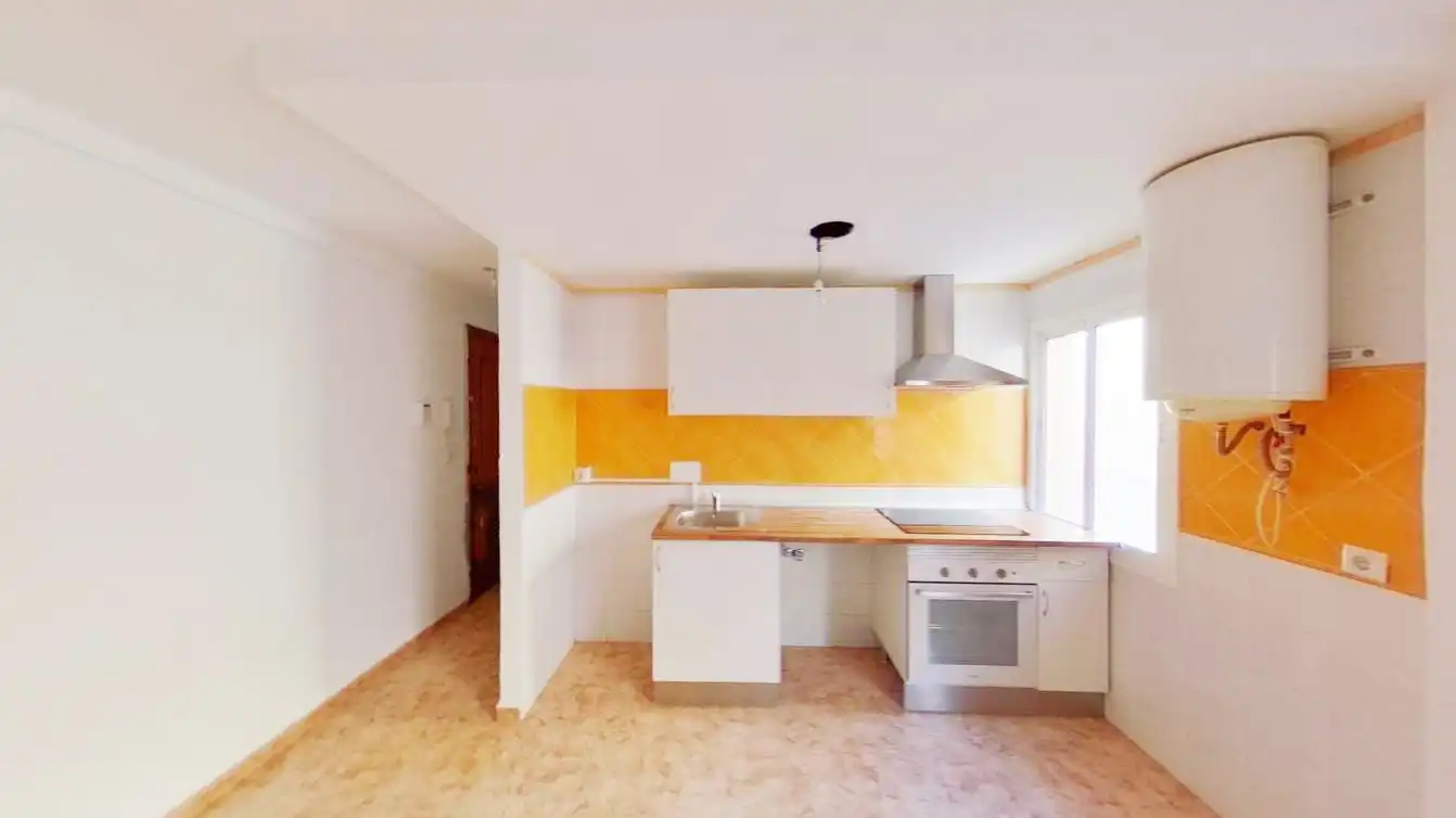 Cocina de Piso en venta en Málaga