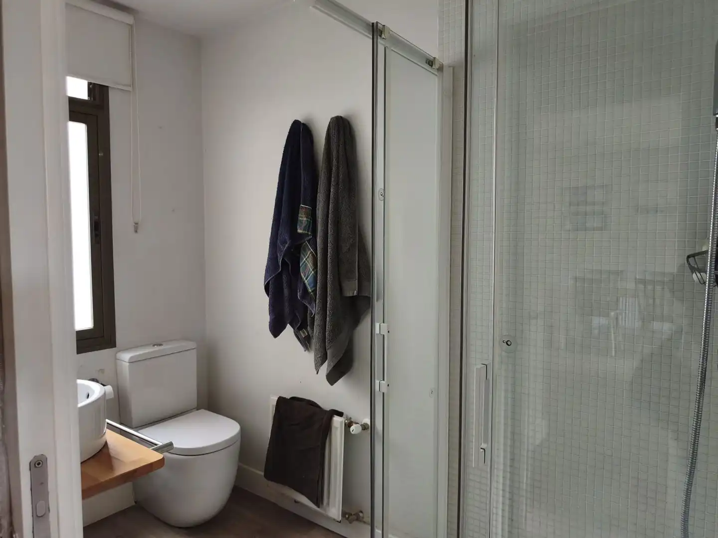 Bathroom of Flat for sale in  Logroño  with Heating