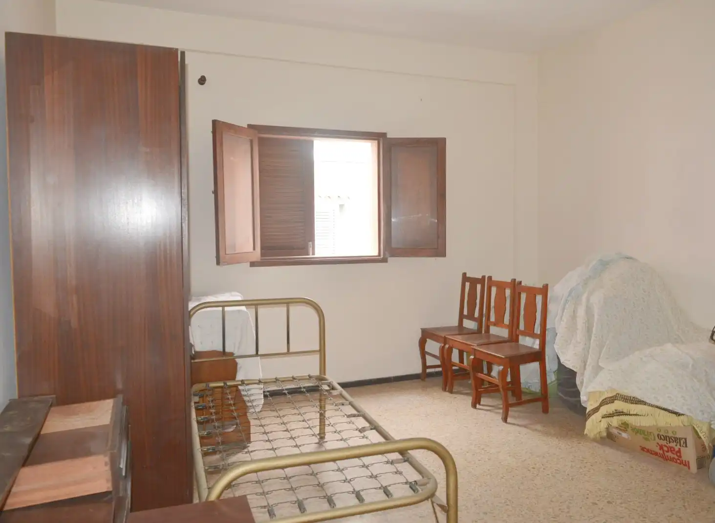 Habitación de Finca rústica en venta en Las Palmas de Gran Canaria con Trastero, Amueblado y Balcón
