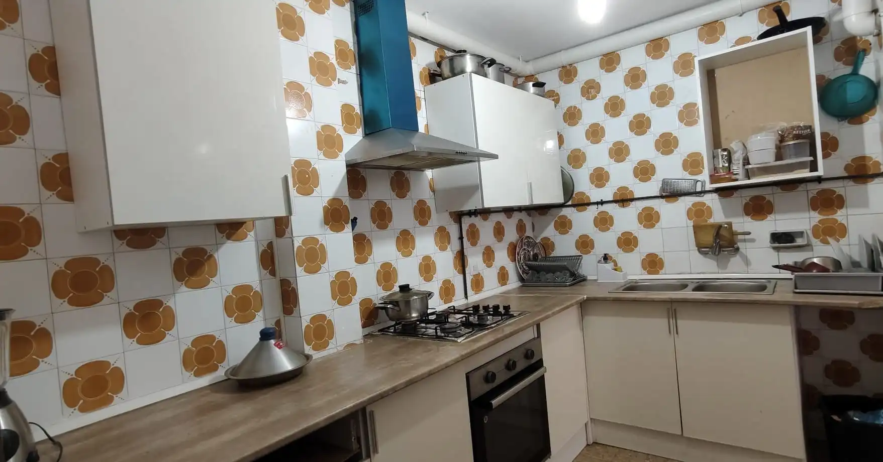 Flat with terrace for sale in Rambla Josep Tarradellas, imagen 6
