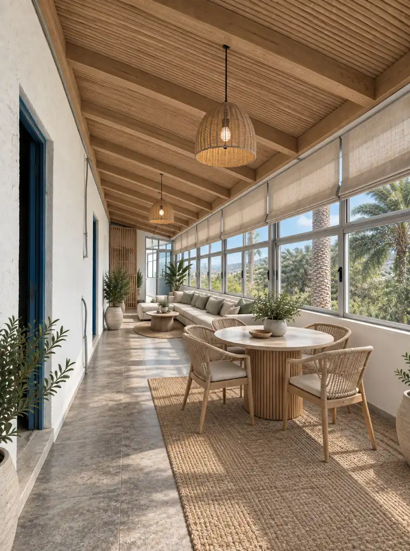 Terrassa de Casa o xalet en venda en Vallehermoso, Santa Cruz de Tenerife