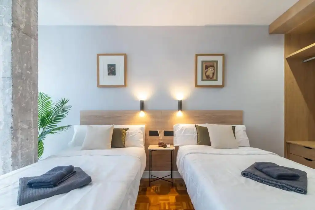 Flat with terrace to rent in Centro, imagen 7