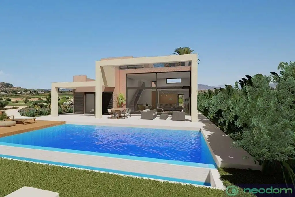 Haus zum Verkauf in Desert Spring Golf, imagen 3