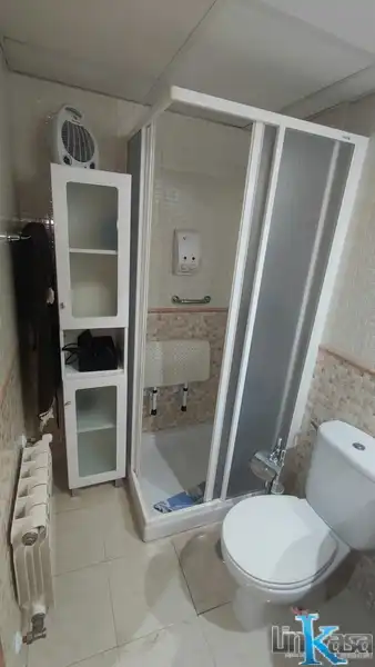 Bathroom of Flat for sale in Centro ciudad