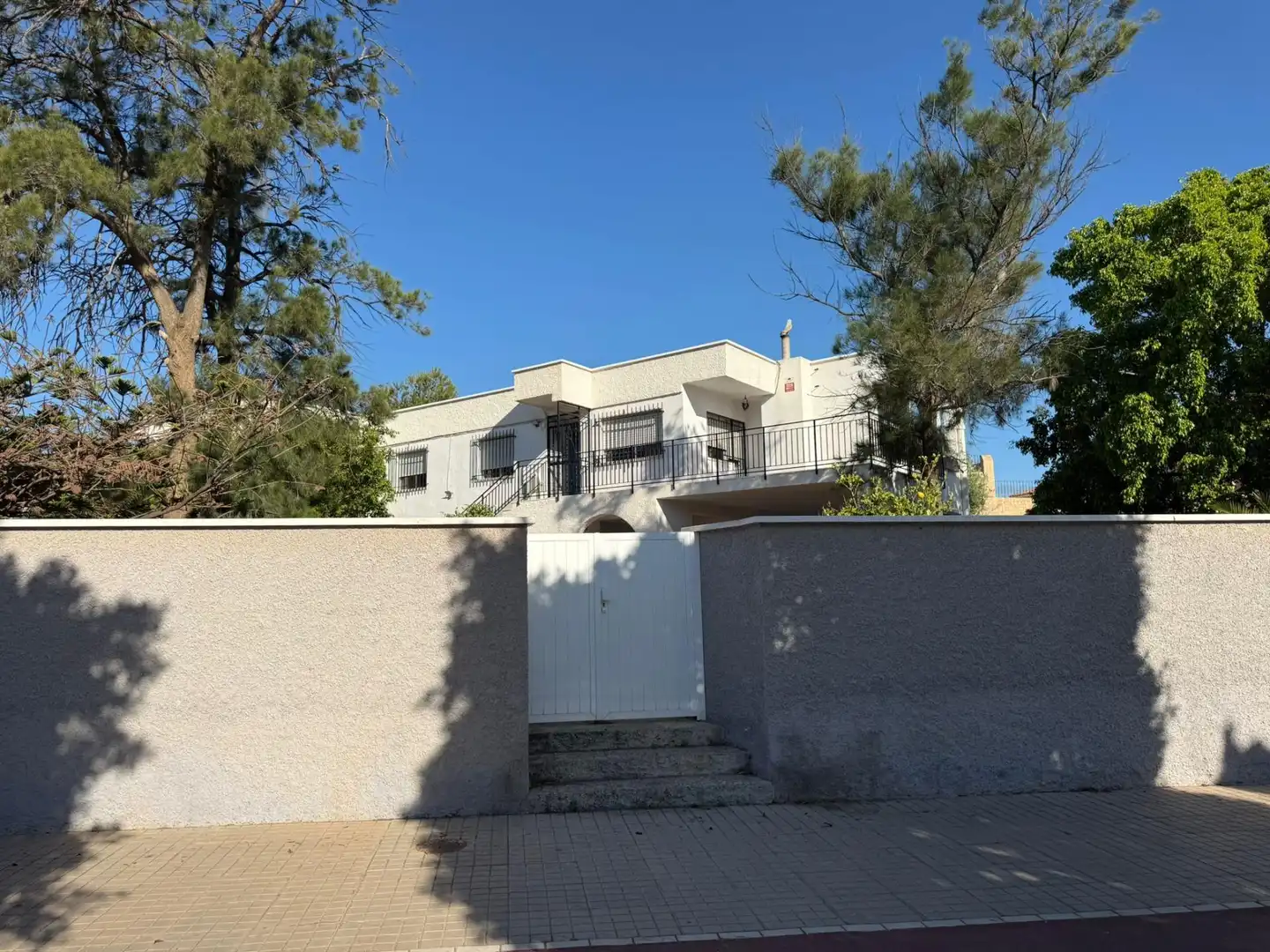 Außenansicht von Haus oder Chalet zum Verkauf in El Ejido